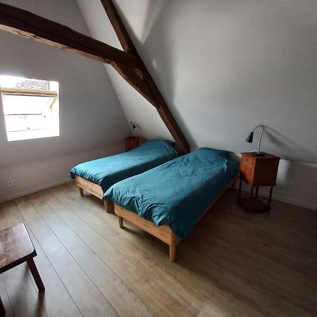 Le Gite Des Geants Le Quesnoy  外观 照片