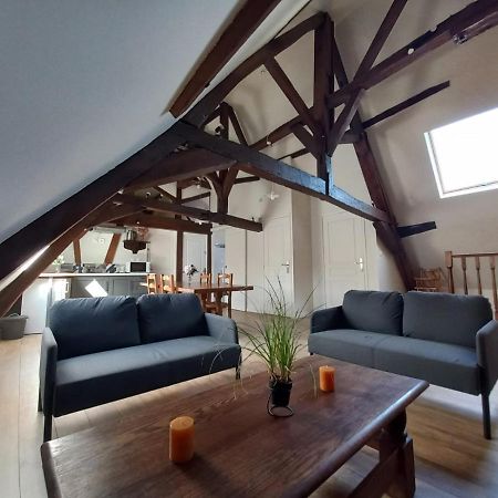 Le Gite Des Geants Le Quesnoy  外观 照片