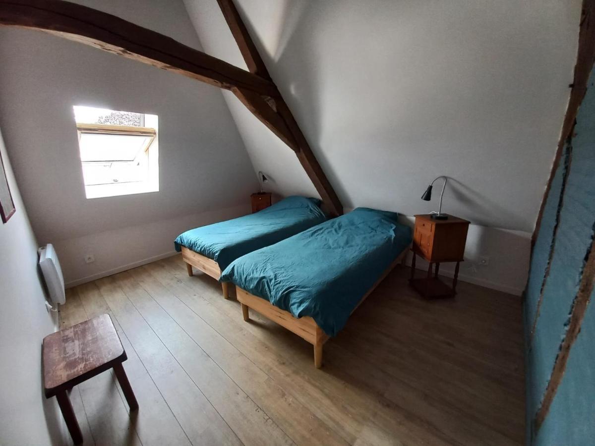Le Gite Des Geants Le Quesnoy  外观 照片